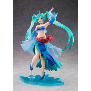 Vocaloid PVC Princess AMP Hatsune Miku Arabian Ver