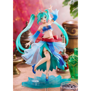 Vocaloid PVC Princess AMP Hatsune Miku Arabian Ver