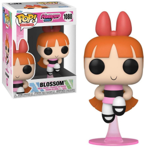 The Powerpuff Girls POP! Blossom Bójka #1080