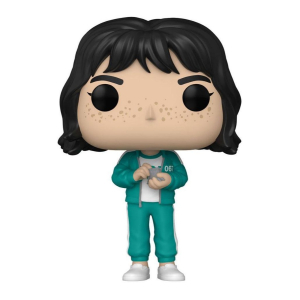 Squid Game POP! TV Vinyl Figure Sae-byeok 067 #1224