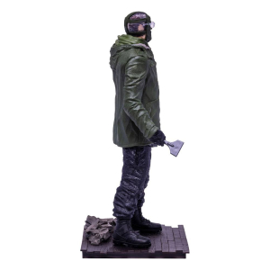 The Batman Movie Posed PVC Statue Riddler 30 cm