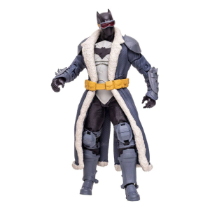 DC Multiverse Build A Action Batman Endless Winter 18 cm