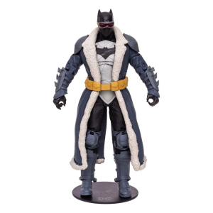 DC Multiverse Build A Action Batman Endless Winter 18 cm