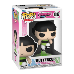 The Powerpuff Girls POP! Brawórka Buttercup #1082