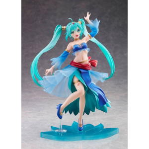 Vocaloid PVC Princess AMP Hatsune Miku Arabian Ver