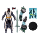 DC Multiverse Build A Action Batman Endless Winter 18 cm